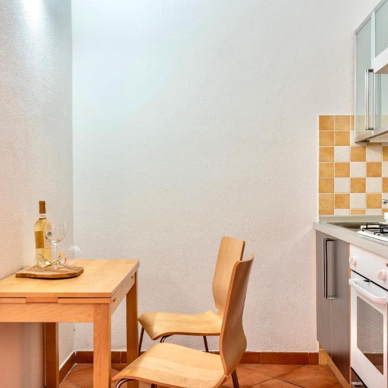 Residence Cristal Blu - Monolocale - 6