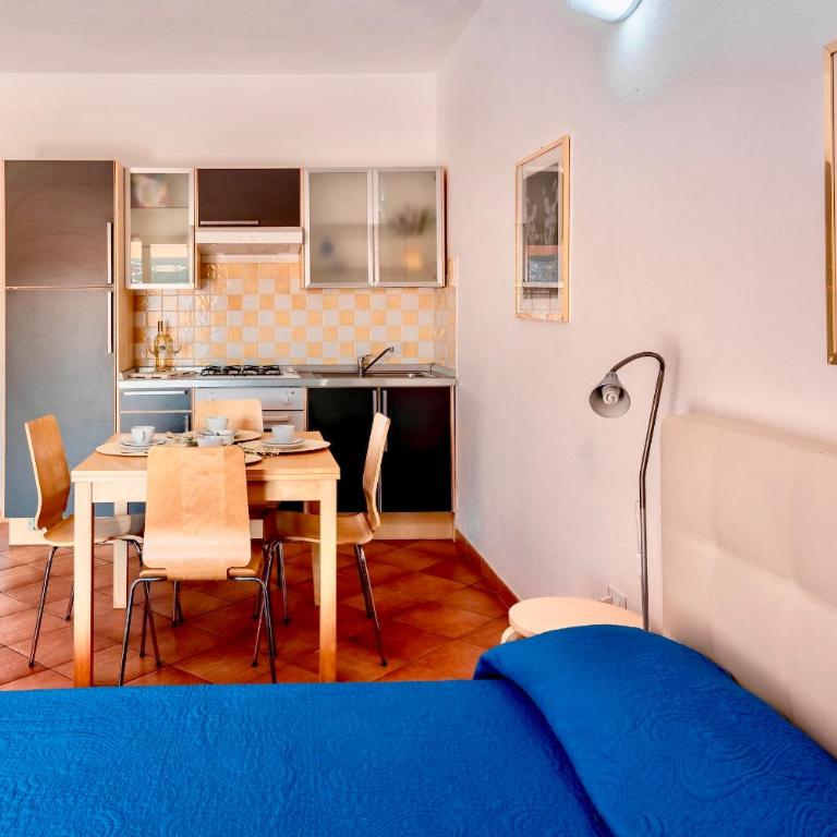 Residence Cristal Blu - Monolocale Superior - 9