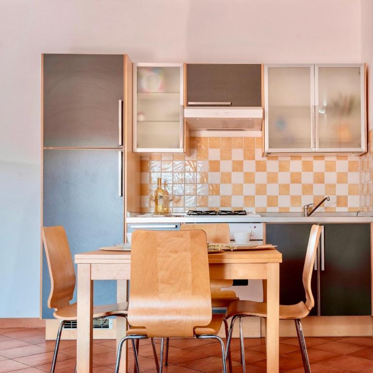 Residence Cristal Blu - Monolocale Superior - 6