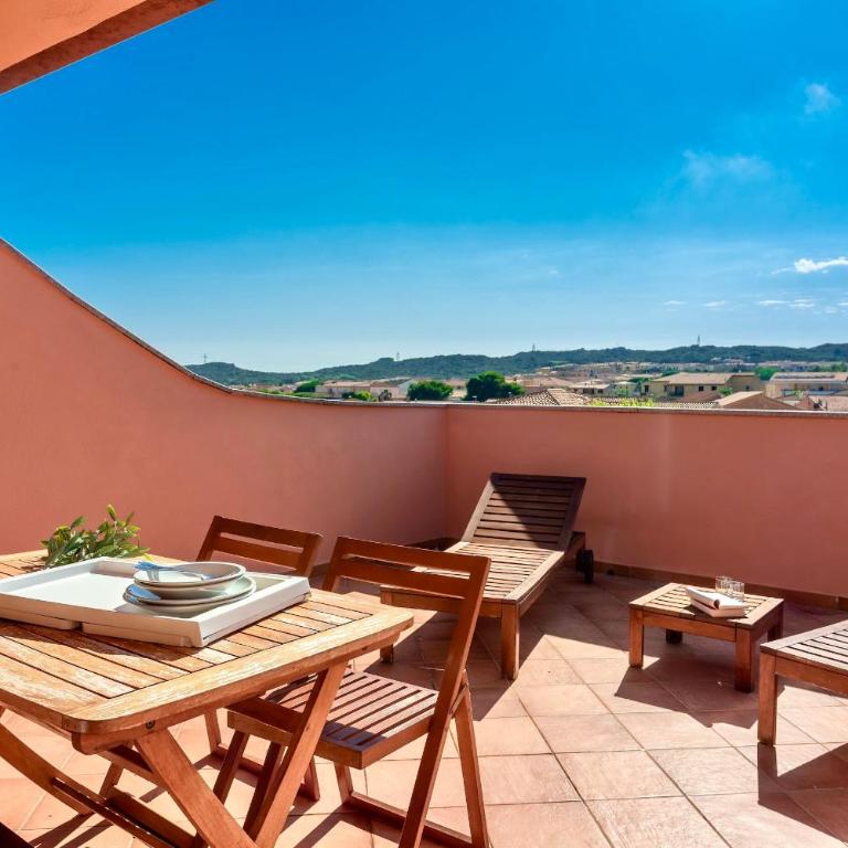 Residence Cristal Blu - Monolocale Superior - 7