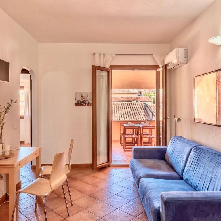 Residence Cristal Blu - Appartamento con 1 Camera da Letto - 14