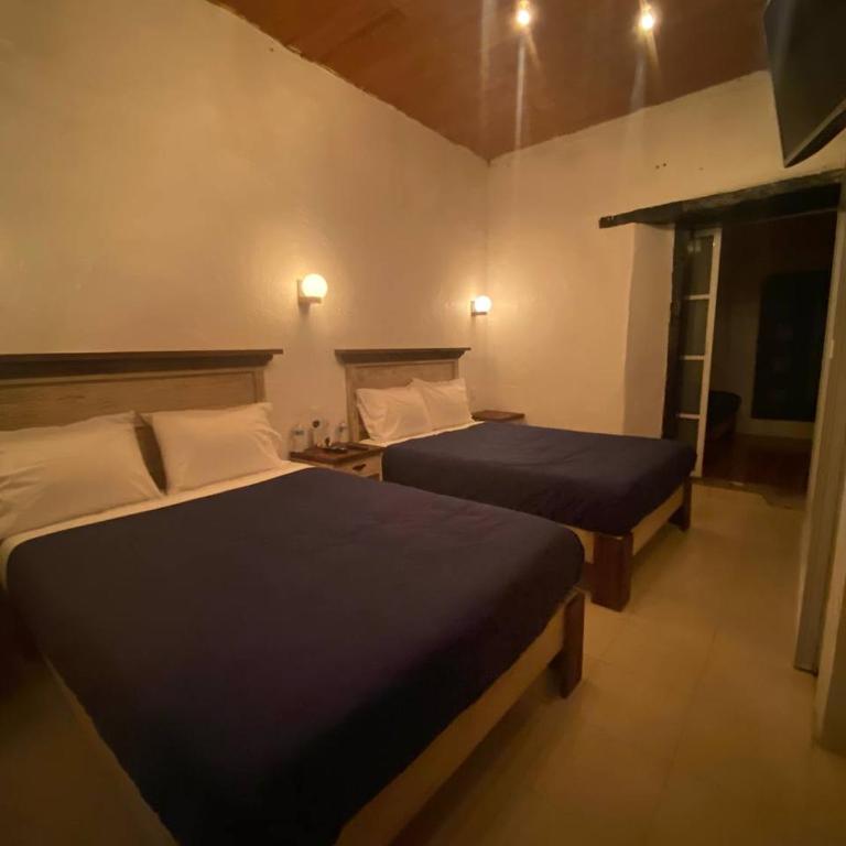 Cuarto Casa Alebrije - Two-Bedroom Apartment - 8
