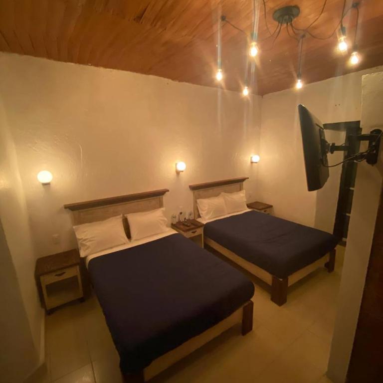 Cuarto Casa Alebrije - Two-Bedroom Apartment - 3