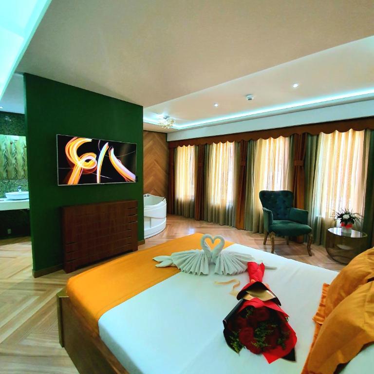Dream House Hotel & Spa - Executive Apartman - 3