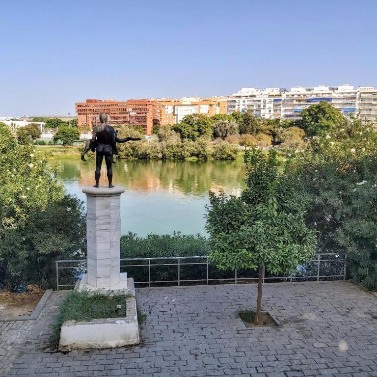Triana Procurador con Terraza Privada - Apartamento - 25