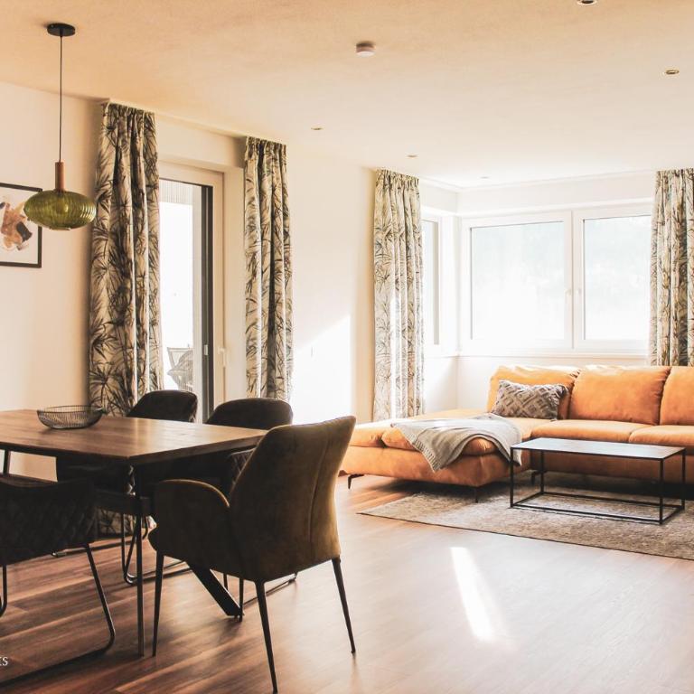 TheView Green - Apartment mit 2 Schlafzimmern - 1
