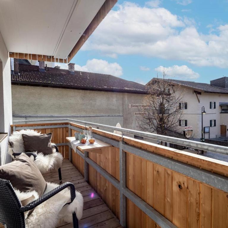 Alpine Homes - Hopfgarten Zentrum - Apartment mit 2 Schlafzimmern - 3