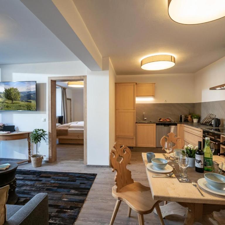 Alpine Homes - Hopfgarten Zentrum - Apartment mit 2 Schlafzimmern - 12