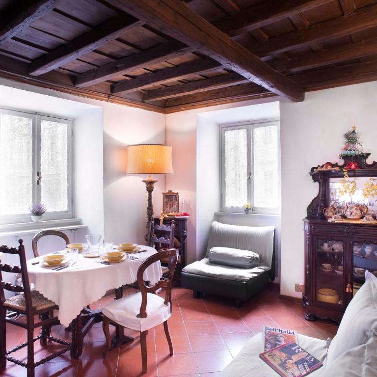 Indimenticabili VACANZE ROMANE nel cuore della città - Appartamento con 1 Camera da Letto - 1