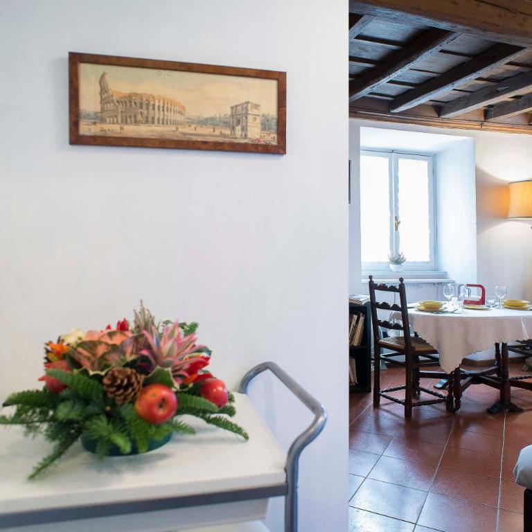 Indimenticabili VACANZE ROMANE nel cuore della città - Appartamento con 1 Camera da Letto - 23
