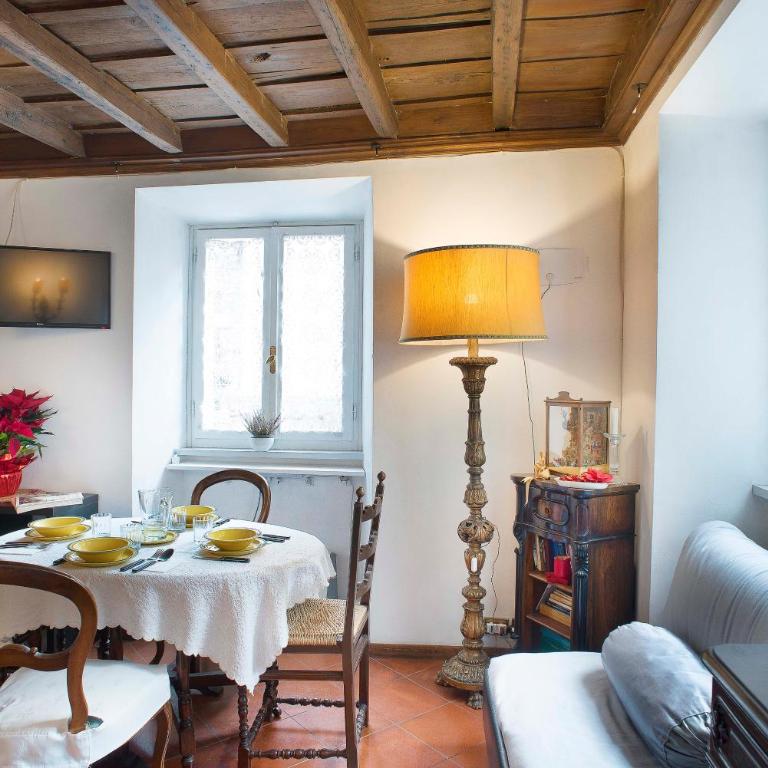 Indimenticabili VACANZE ROMANE nel cuore della città - Appartamento con 1 Camera da Letto - 7