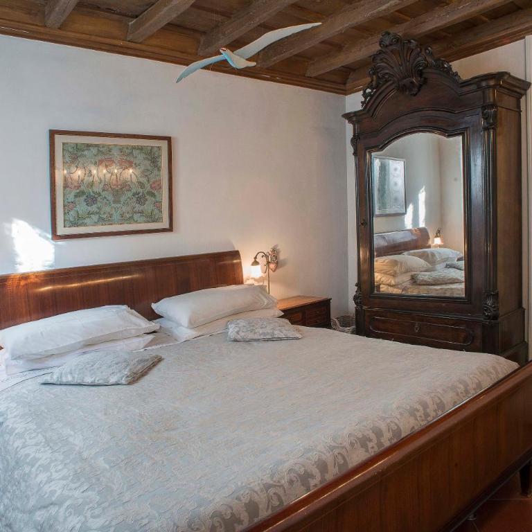 Indimenticabili VACANZE ROMANE nel cuore della città - Appartamento con 1 Camera da Letto - 12