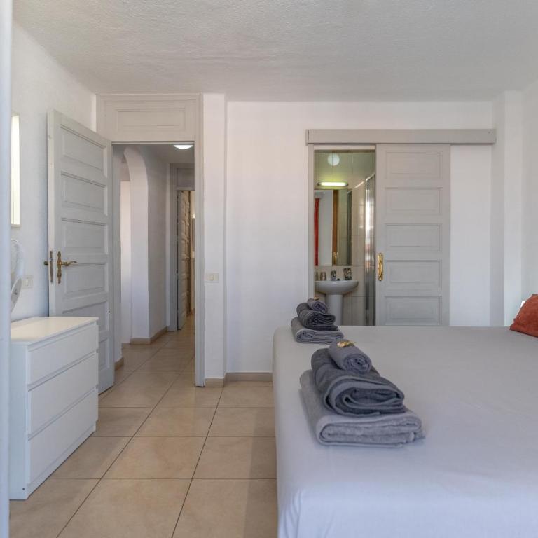 GO2TENERIFE Apart'Valan Family Santiago 1 - Apartamento de 2 dormitorios - 9