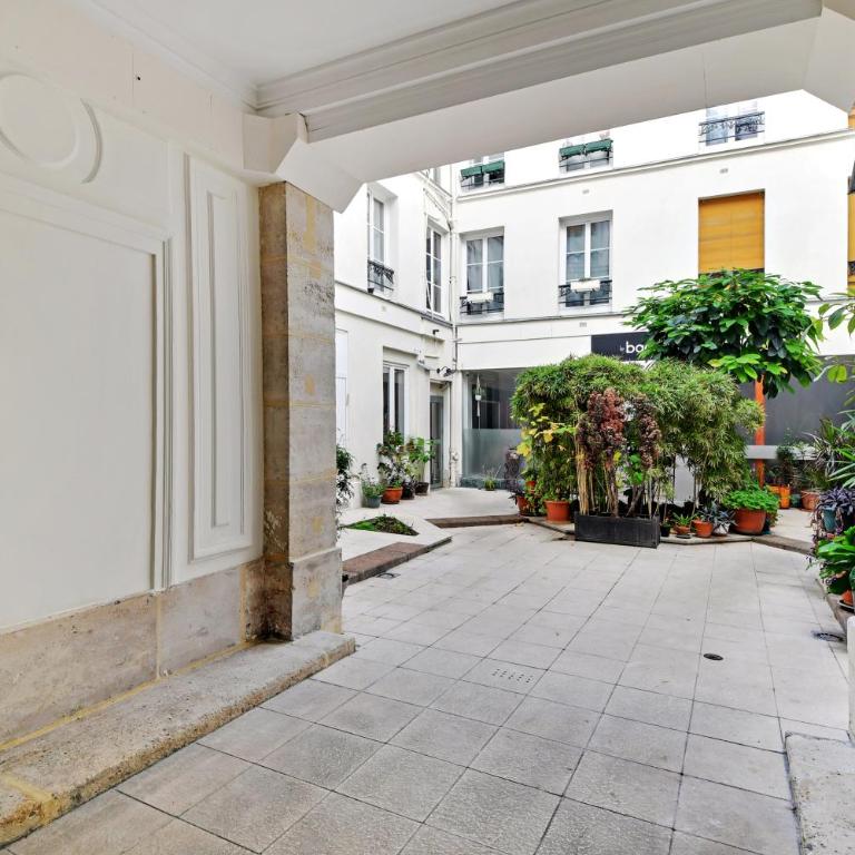 Bastille - Cosy design 1BR / 4P apartment - Appartement 1 Chambre - 20