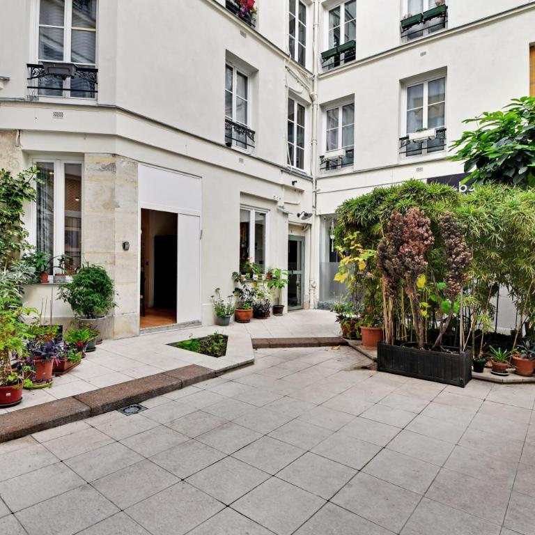 Bastille - Cosy design 1BR / 4P apartment - Appartement 1 Chambre - 19