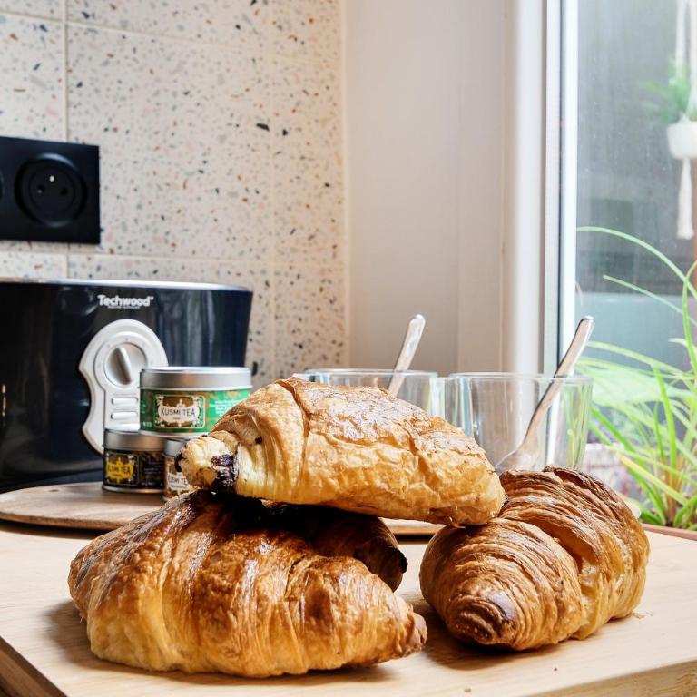 Bastille - Cosy design 1BR / 4P apartment - Appartement 1 Chambre - 9