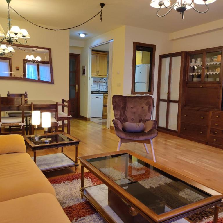 El Llano de Escarrilla - tucasaenlospirineos - Two-Bedroom Apartment - 23
