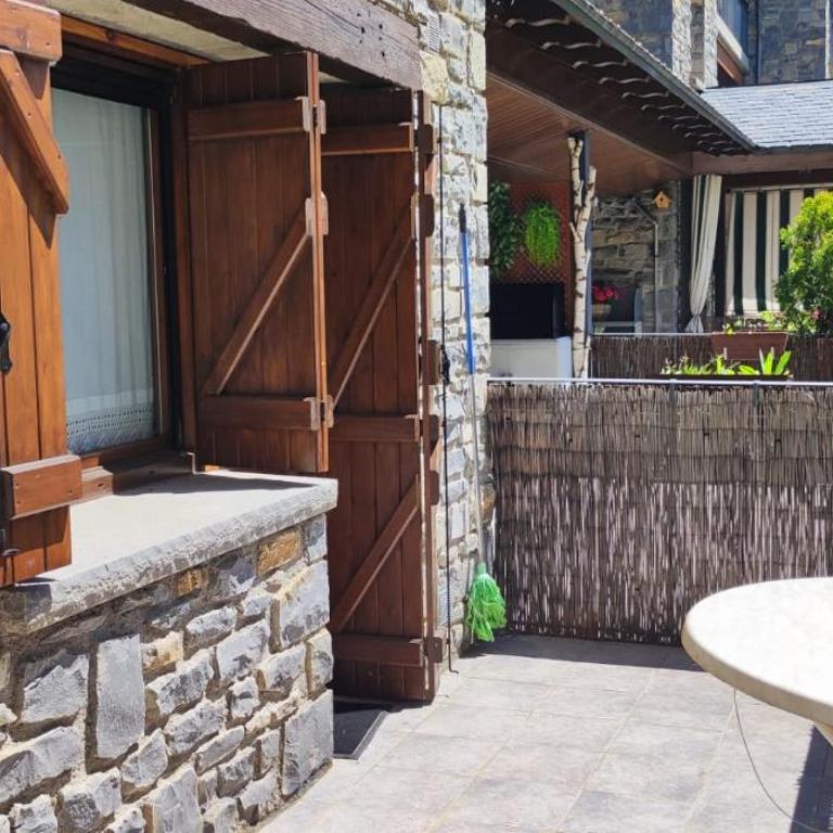El Llano de Escarrilla - tucasaenlospirineos - Two-Bedroom Apartment - 27