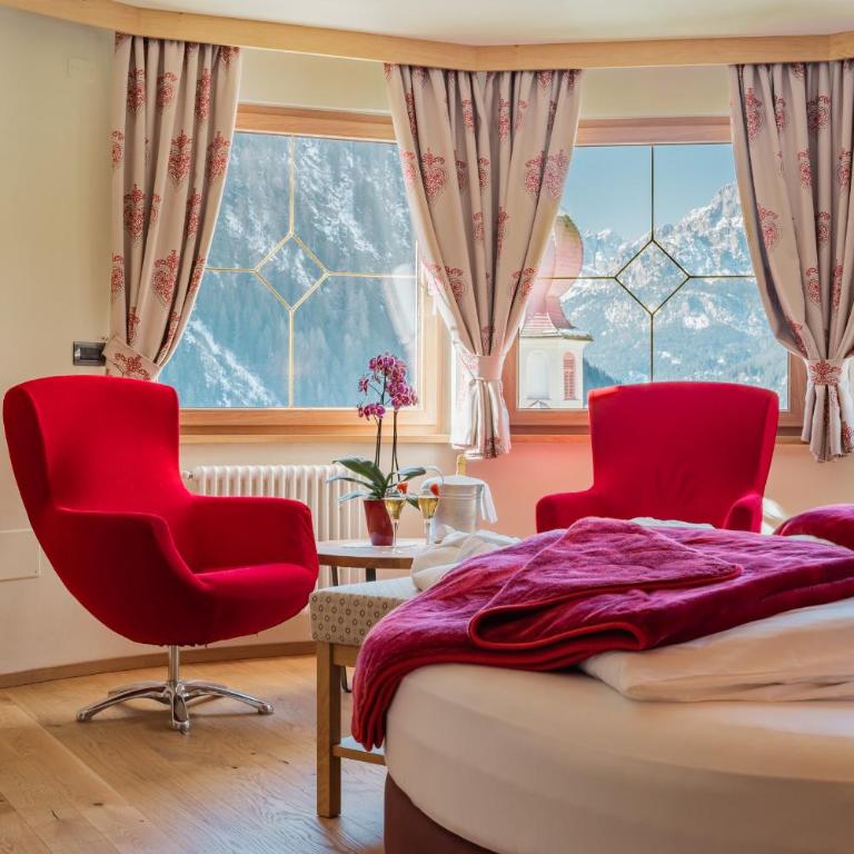 Hotel Cesa Tyrol - Suite con Vista Montagna - 2