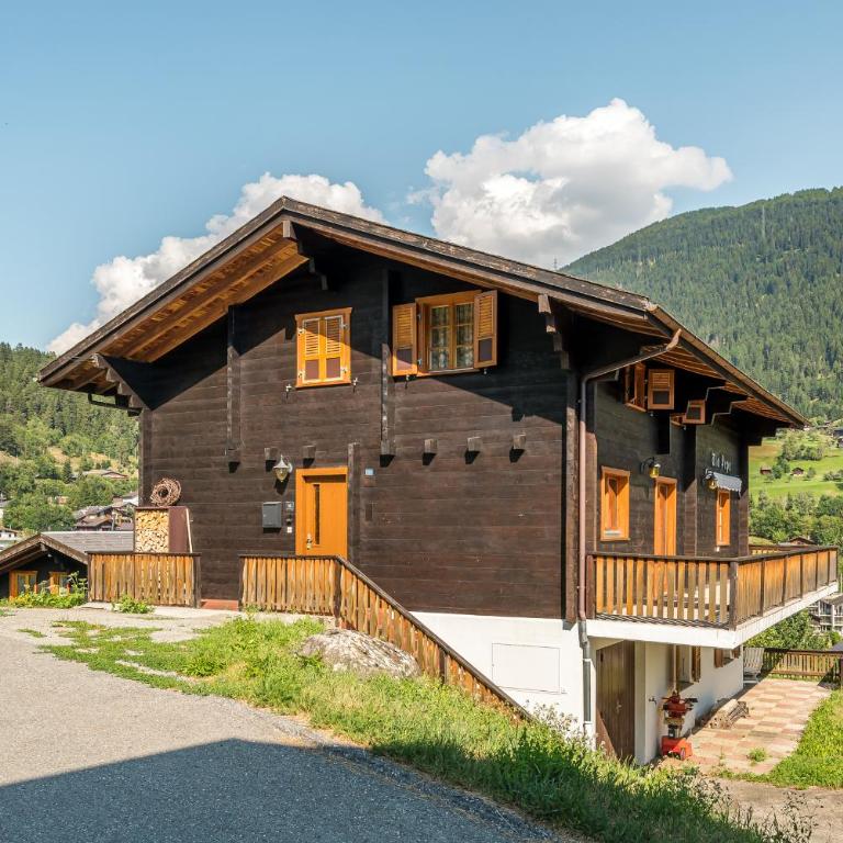 Tio Pepe UG - Apartment mit Blick auf die Berge - 20