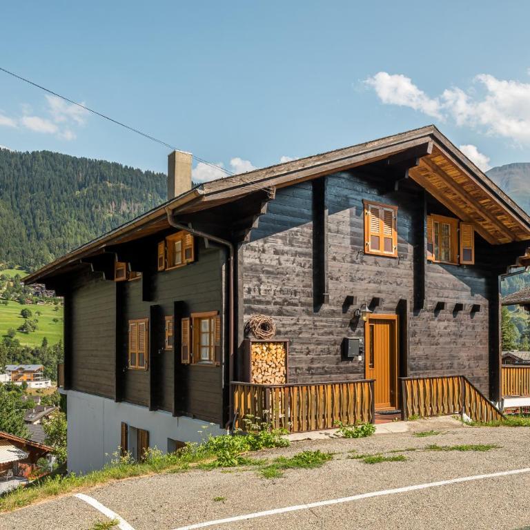 Tio Pepe UG - Apartment mit Blick auf die Berge - 24