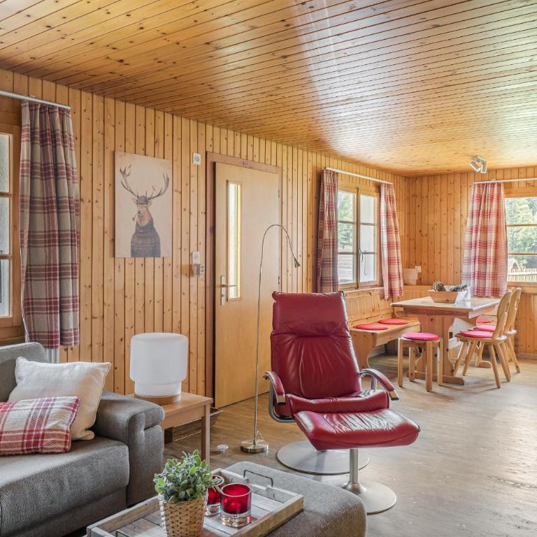 Tio Pepe UG - Apartment mit Blick auf die Berge - 3