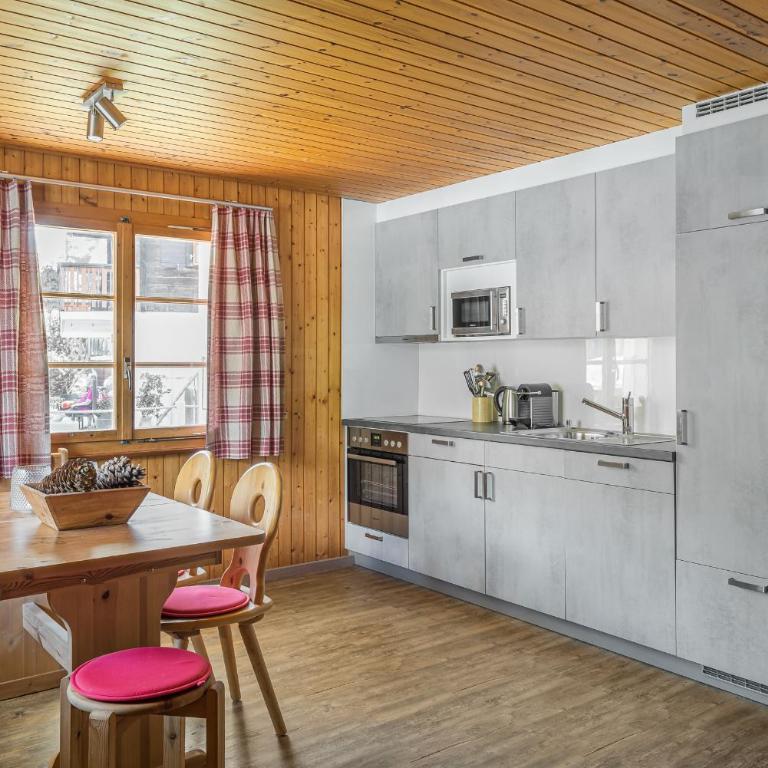 Tio Pepe UG - Apartment mit Blick auf die Berge - 5