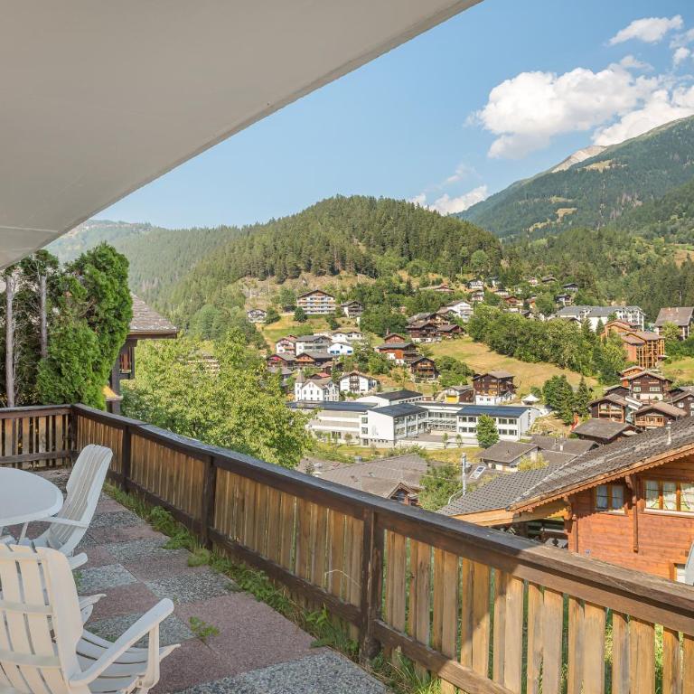 Tio Pepe UG - Apartment mit Blick auf die Berge - 13