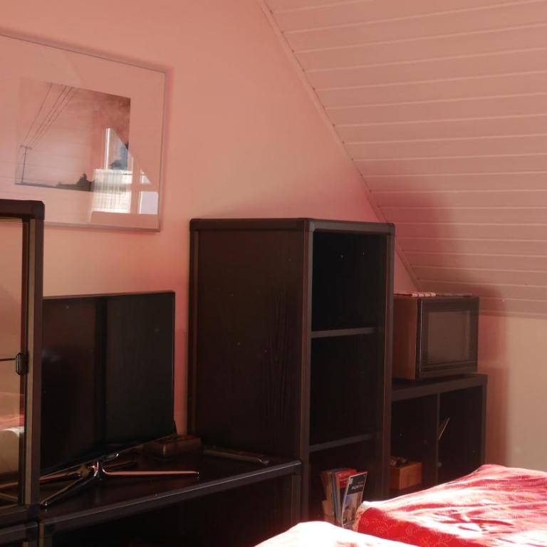 Ruhiges Zimmer Nähe Nürnberg Messe mit Wallbox - Habitación Doble - 4