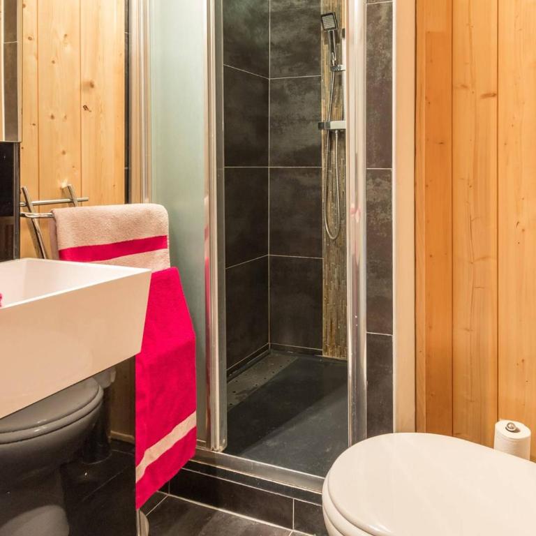Studio rénové près des pistes, parking, cuisine équipée - Appartement 1 Chambre - 7