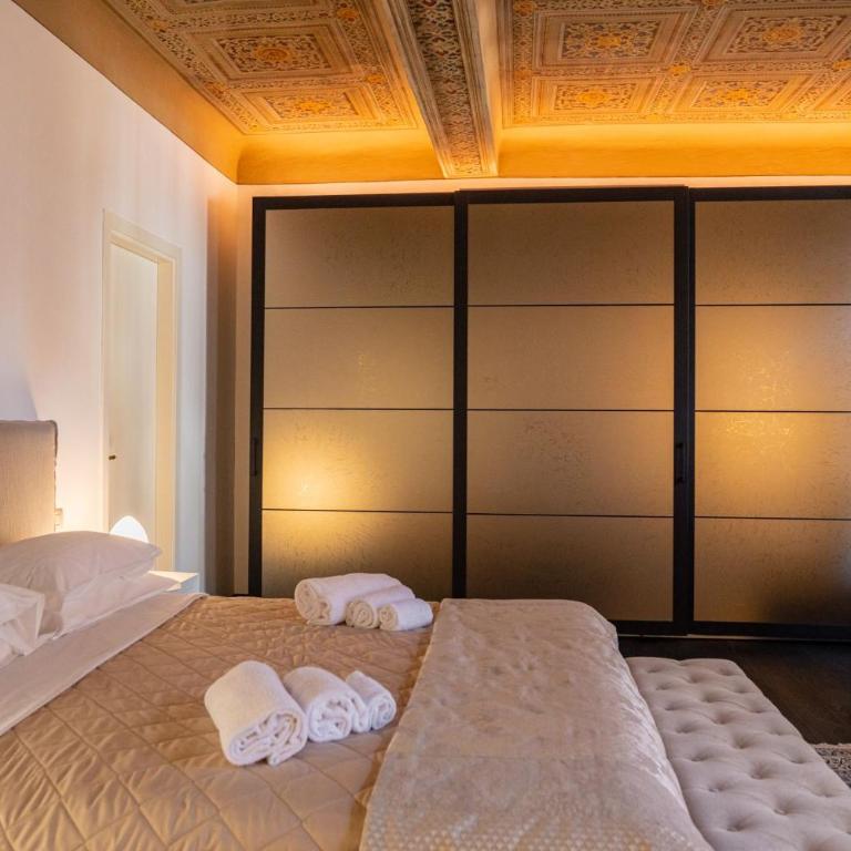 Relais La Torre - Domus Verona - Appartamento Luxury Enorme con 3 Camere da Letto - Edificio Separato - 3