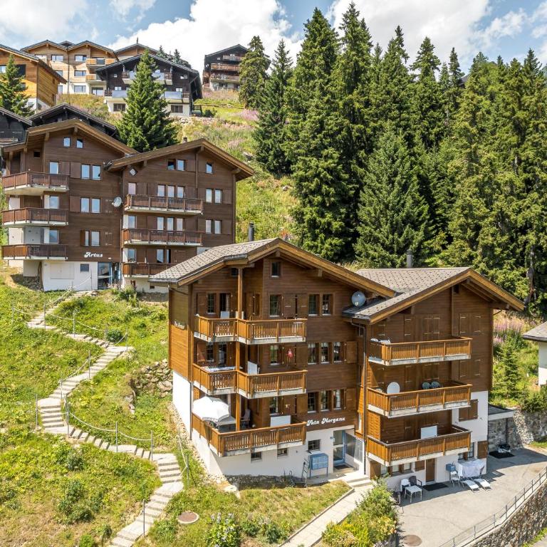 Fata Morgana 6 - Apartment mit Blick auf die Berge - 28