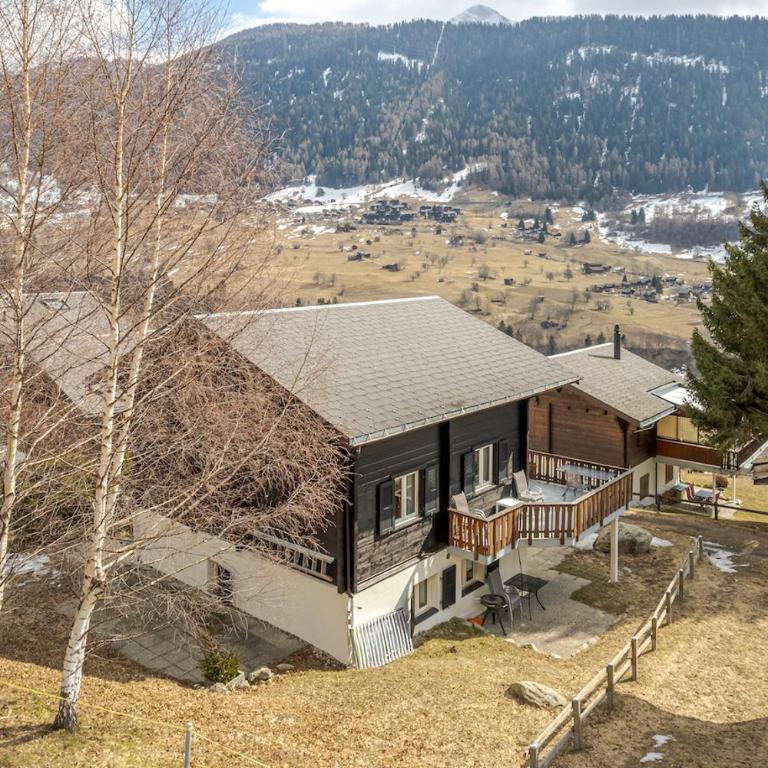 Lotus OG - Appartement avec Vue sur la Montagne - 23
