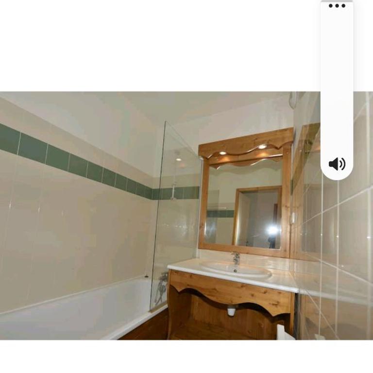 Appartement 35m2 chamrousse - Appartement 2 Chambres - 4