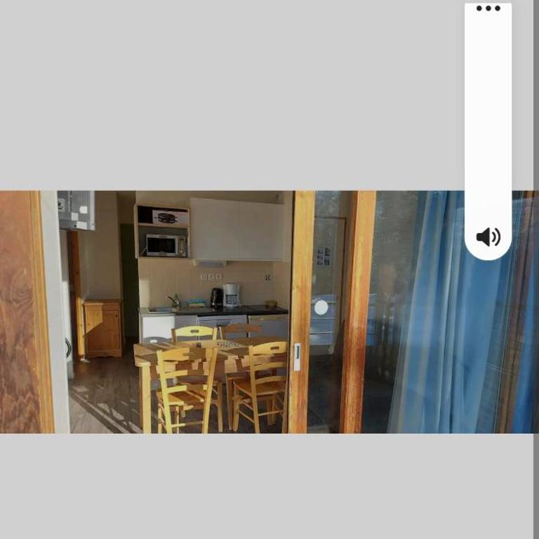 Appartement 35m2 chamrousse - Appartement 2 Chambres - 5