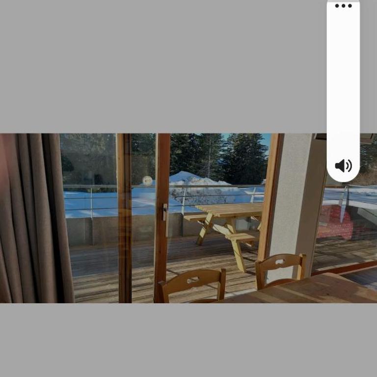 Appartement 35m2 chamrousse - Appartement 2 Chambres - 6