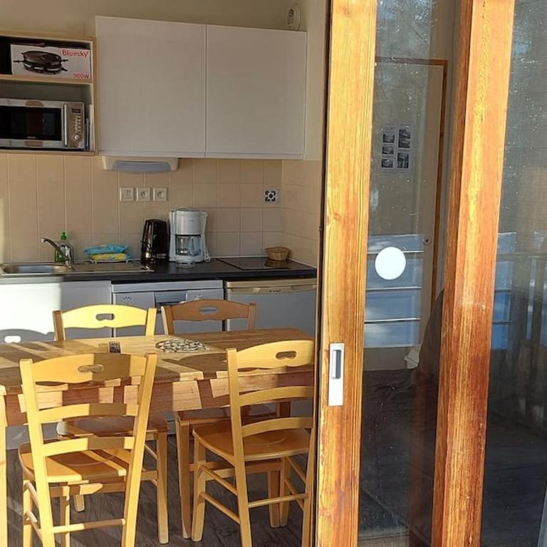 Appartement 35m2 chamrousse - Appartement 2 Chambres - 8