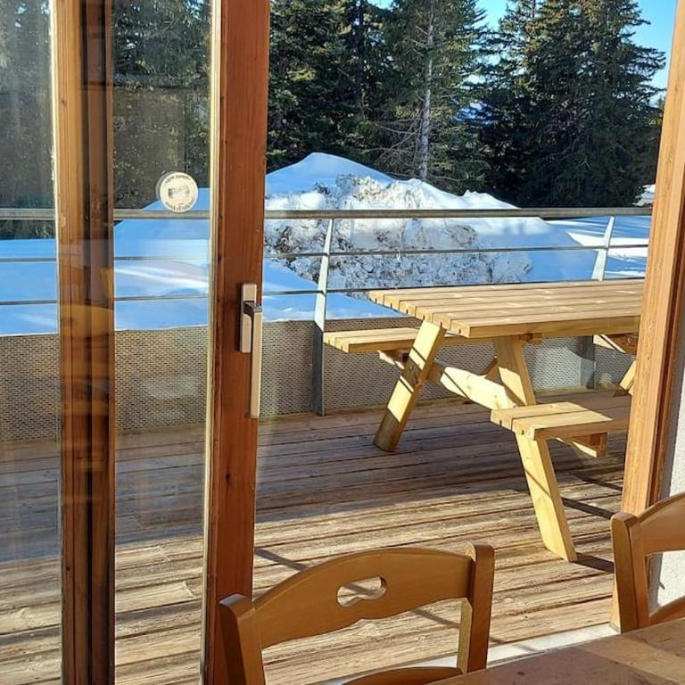 Appartement 35m2 chamrousse - Appartement 2 Chambres - 21