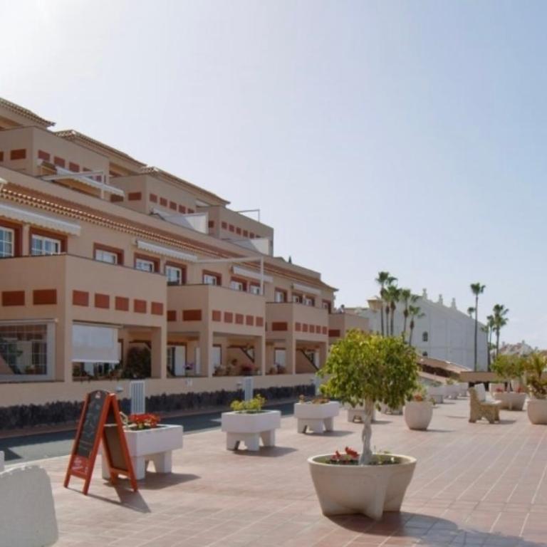 Apartamentos The Heights - Los Cristianos - Apartamento de 2 dormitorios - 55