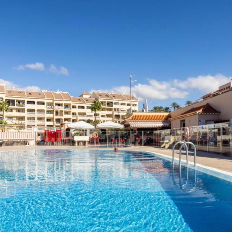 Apartamentos The Heights - Los Cristianos - Apartamento de 2 dormitorios - 54