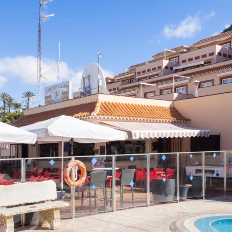 Apartamentos The Heights - Los Cristianos - Apartamento de 2 dormitorios - 56