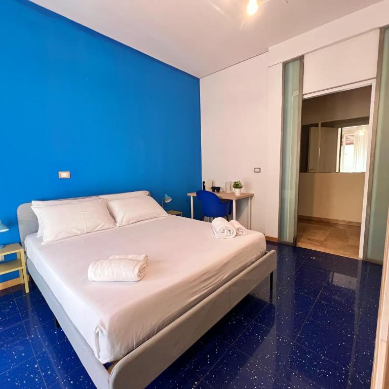 B&B Civico 40 - Large Double Room - 1