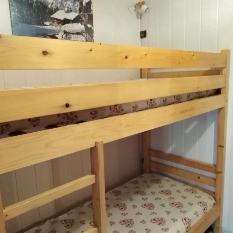 Coquet Studio de 4 personnes aux Carroz - Balcon et Wifi - Apartment mit Balkon - 7