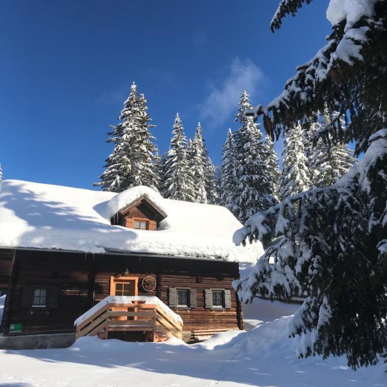 Fuggerhütte - Haus mit 3 Schlafzimmern - 35