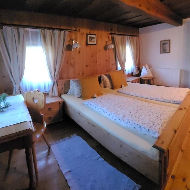Fuggerhütte - Haus mit 3 Schlafzimmern - 12