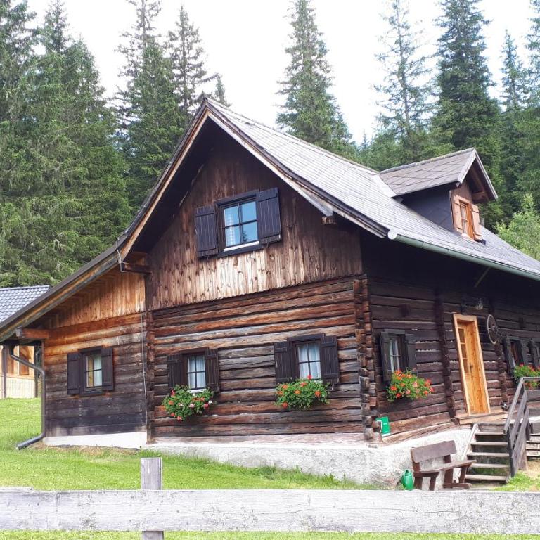 Fuggerhütte - Haus mit 3 Schlafzimmern - 3