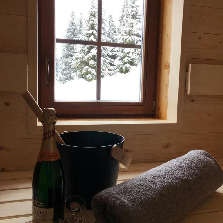 Fuggerhütte - Haus mit 3 Schlafzimmern - 17