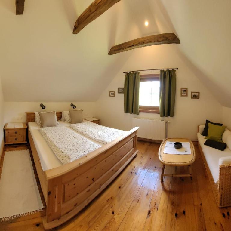 Fuggerhütte - Haus mit 3 Schlafzimmern - 13