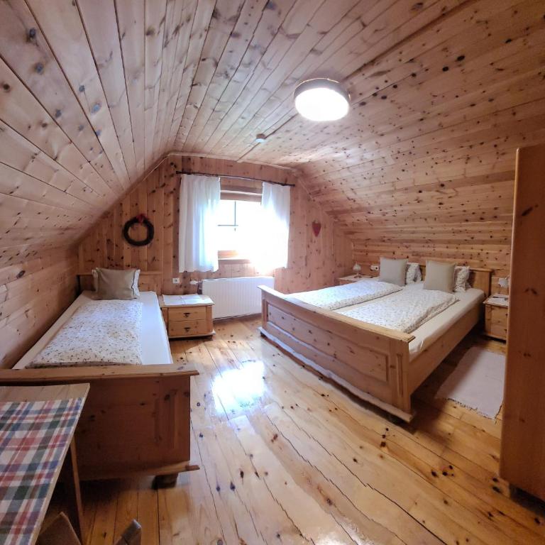 Fuggerhütte - Haus mit 3 Schlafzimmern - 11