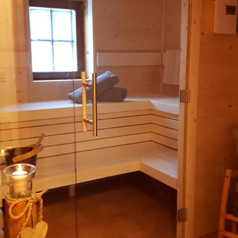 Fuggerhütte - Haus mit 3 Schlafzimmern - 16